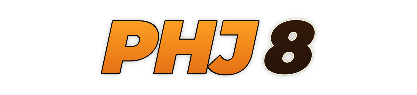 phj8 Logo